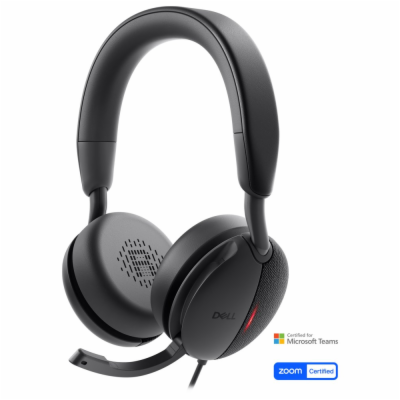 DELL náhlavní souprava WH5024/ Pro Stereo Headset/ sluchá...