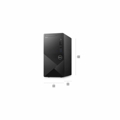 DELL PC Vostro 3910 MT/300W/TPM/i7-12700/16GB/512GB SSD/I...