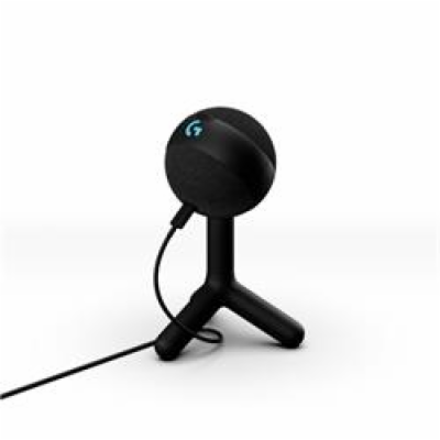 Logitech Yeti Orb RGB Gaming Mic with LIGHTSYNC - BLACK -...