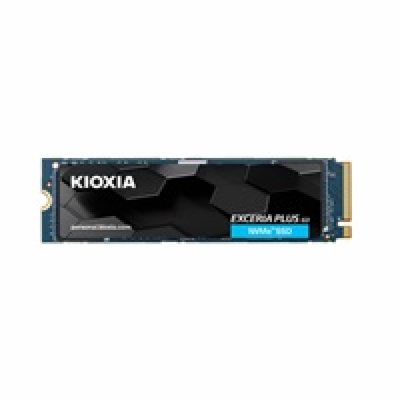 KIOXIA SSD 2TB EXCERIA PLUS G3, M.2 2280, PCIe Gen4x4, NV...