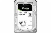 SEAGATE HDD Server Exos 7E10 512E/4kn (SED BASE, 3.5 / 8TB/ SATA 6Gb/s / 7200rpm)