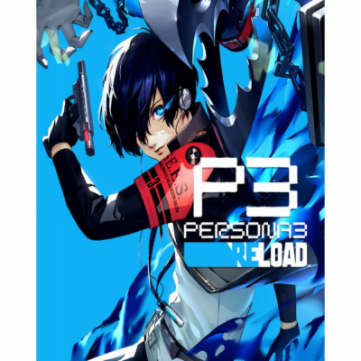 ESD Persona 3 Reload