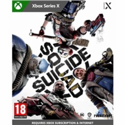 Xbox series X hra Suicide Squad: Kill The Justice League