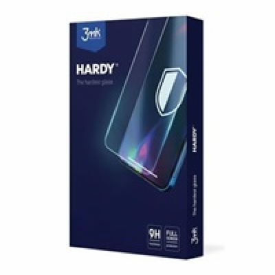 3mk tvrzené sklo Hardy pro Apple iPhone 15 Plus