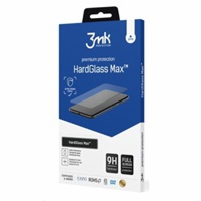 3mk tvrzené sklo HardGlass Max pro Apple iPhone 13 mini, ...