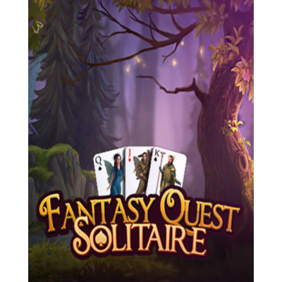 ESD Fantasy Quest Solitaire