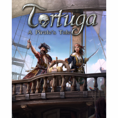 ESD Tortuga A Pirate s Tale