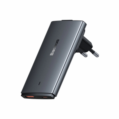 Baseus Nabíječka do sítě GaN5 Pro Ultra Slim USB-C/USB-A ...