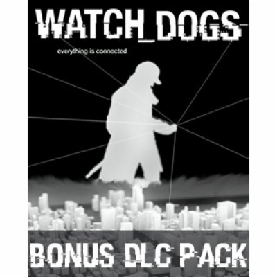 ESD Watch Dogs Triple Bonus DLC Pack