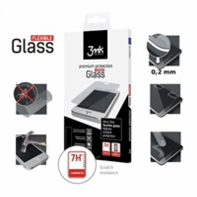 3mk hybridní sklo FlexibleGlass pro Samsung Galaxy J6+ (S...
