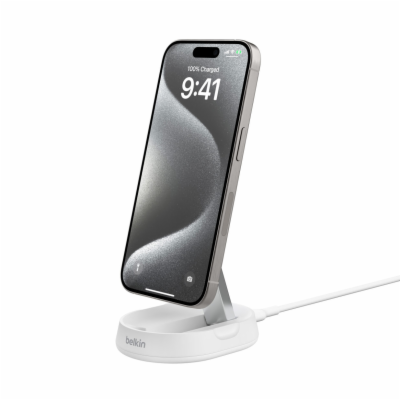 Belkin BOOST CHARGE™ PRO konvertibilní Qi2 15W magnetický...