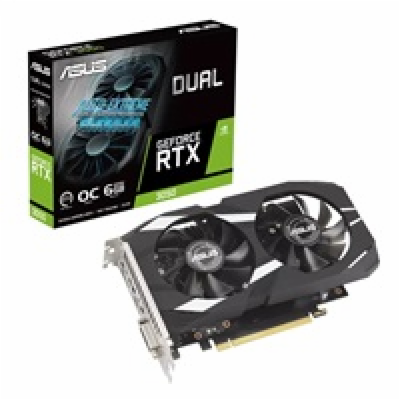 ASUS VGA NVIDIA GeForce Dual RTX 3050 OC Edition 6GB, RTX...