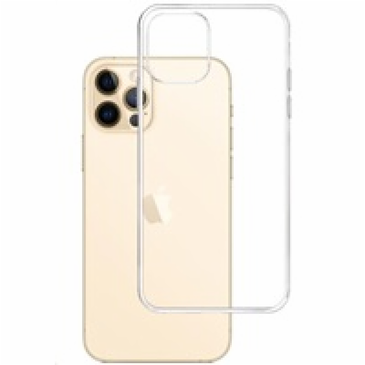 3mk ochranný kryt Clear Case pro Apple iPhone 13 Pro, čirá