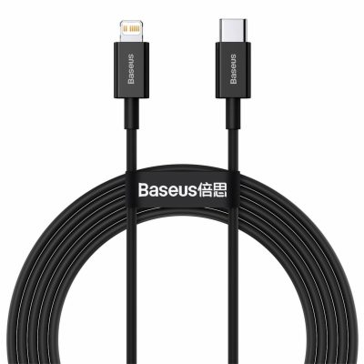 Baseus Datový kabel Superior Series USB-C/Lightning 20W 2...