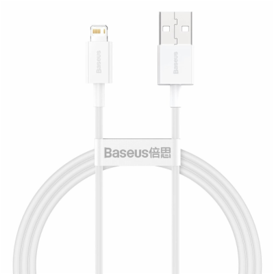 Baseus Datový kabel Superior Series USB/Lightning 1m (2.4...