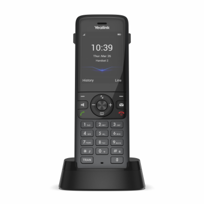 Yealink W78H   IP DECT ručka pro W78P; W70B, W80B, W90B; ...