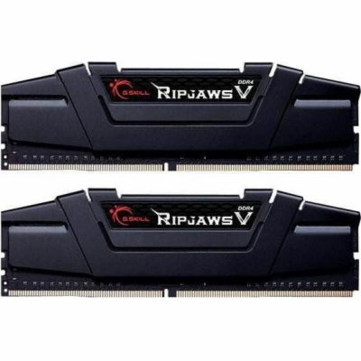 G.SKILL RipjawsV DDR4 16GB 2x8GB 3200MHz CL16 1.35V XMP 2...