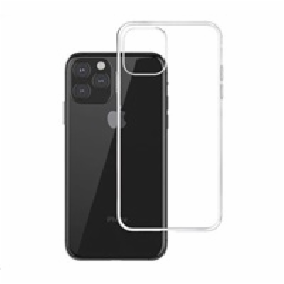 3mk ochranný kryt Clear Case pro Apple iPhone 12 / 12 Pro...