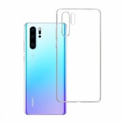 3mk ochranný kryt Clear Case pro Huawei P30 Pro, čirá