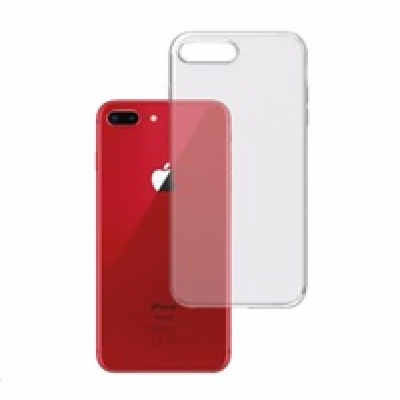 3mk ochranný kryt Clear Case pro Apple iPhone 7 Plus, 8 P...