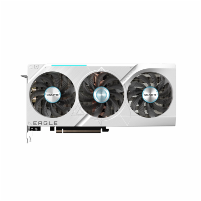 GIGABYTE VGA NVIDIA GeForce RTX 4070 Ti SUPER EAGLE ICE O...