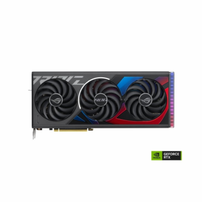 ASUS VGA NVIDIA GeForce RTX 4070 Ti SUPER ROG STRIX OC 16...