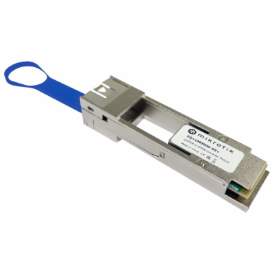 MikroTik XQ+CM0000-XS+ konvertor 100G QSFP28 na 25G SFP28