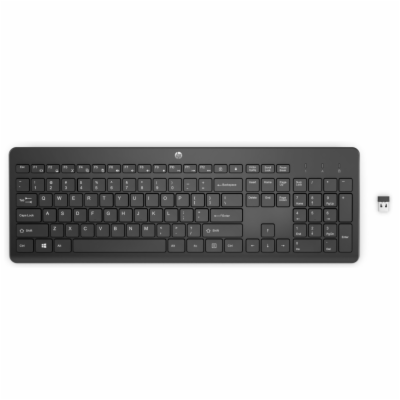 HP 430 Programmable Wireless Keypad - programovatelná bez...