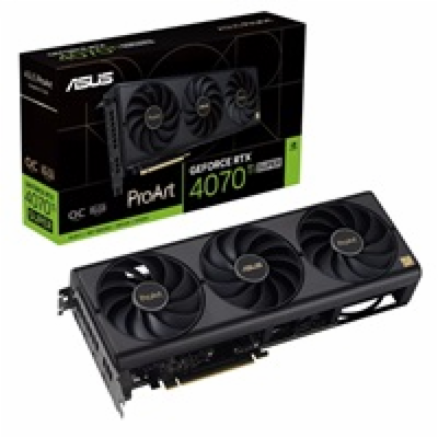 ASUS PROART-RTX4070TIS-O16G