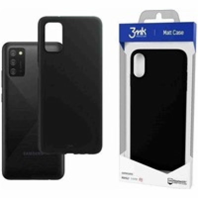 3mk ochranný kryt Matt Case pro Samsung Galaxy A03 (SM-A0...