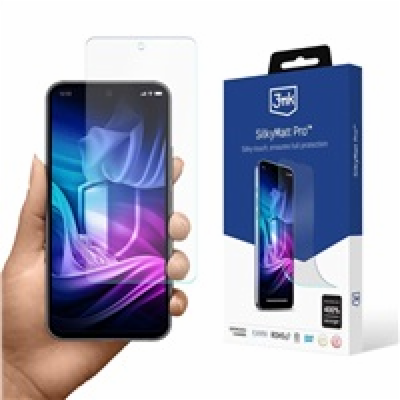 3mk ochranná fólie SilkyMatt Pro pro Samsung Galaxy A54 5...