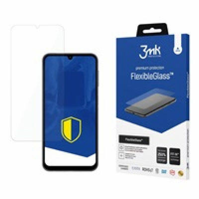 3mk hybridní sklo FlexibleGlass pro Samsung Galaxy A25 5G...