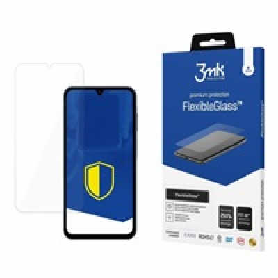 3mk hybridní sklo FlexibleGlass pro Samsung Galaxy A15 5G...