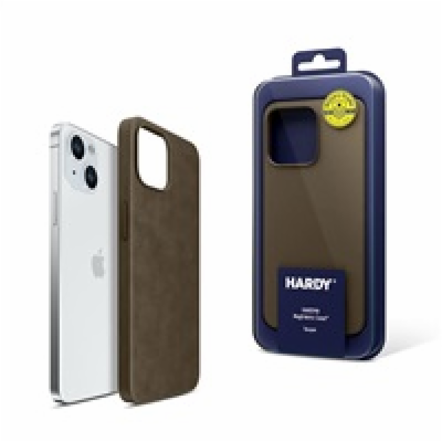 3mk ochranný kryt HARDY MagFabric Case pro Apple iPhone 1...