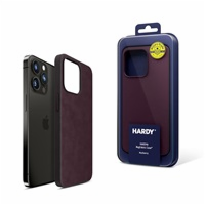 3mk ochranný kryt HARDY MagFabric Case pro Apple iPhone 1...