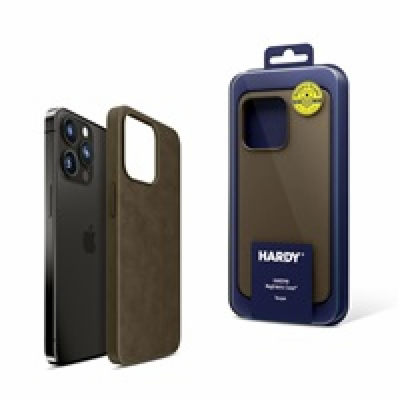 3mk ochranný kryt HARDY MagFabric Case pro Apple iPhone 1...