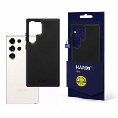 3mk ochranný kryt HARDY Android Silky Leather MagCase pro...