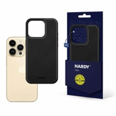 3mk ochranný kryt HARDY Apple Silky Leather MagCase pro A...