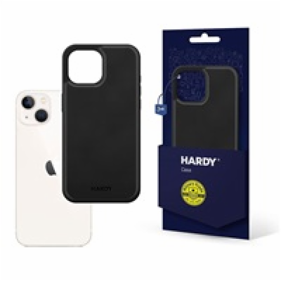 3mk ochranný kryt HARDY Apple Silky Leather MagCase pro A...