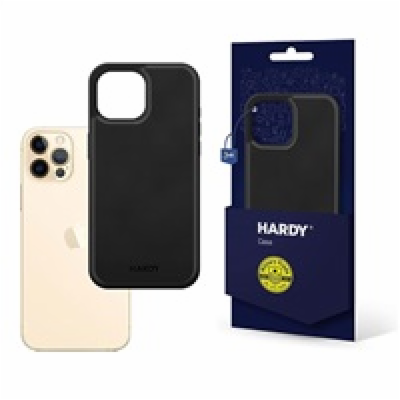 3mk ochranný kryt HARDY Apple Silky Leather MagCase pro A...