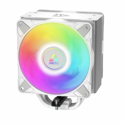 ARCTIC Freezer 36 A-RGB (White) – White CPU Cooler for In...