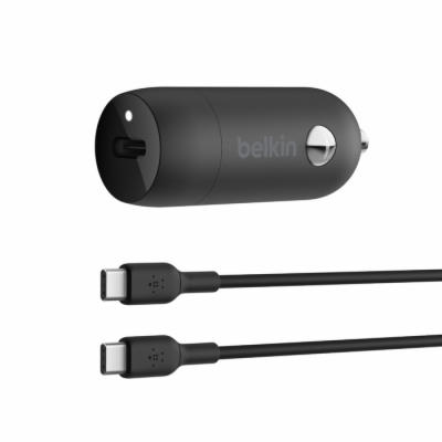 Belkin BOOSTCHARGE™ 30W USB-C Power Delivery PPS nabíječk...