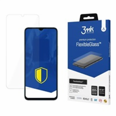 3mk hybridní sklo FlexibleGlass pro Realme 10