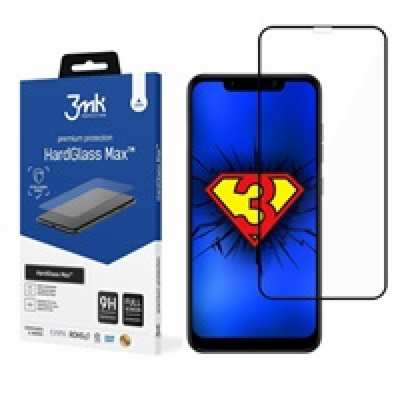 3mk tvrzené sklo HardGlass MAX pro Apple iPhone 11 Pro Ma...