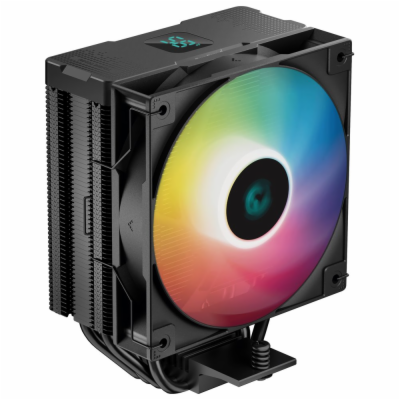 DEEPCOOL chladič AG400 Digital / 120mm fan ARGB / 4x heat...