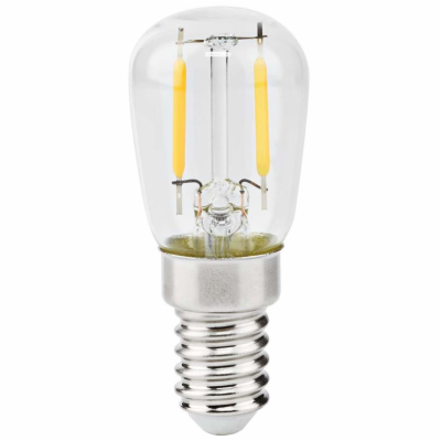 NEDIS LED žárovka E14/ T26/ do ledničky/ 2 W/ 220 V/ 150 lm