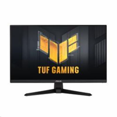 ASUS TUF/VG259Q3A/24,5"/IPS/FHD/180Hz/1ms/Black/3R