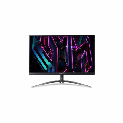 Acer Predator/XB273U/27"/IPS/QHD/180Hz/1ms/Black/2R