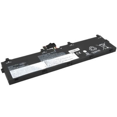 Baterie AVACOM pro Lenovo ThinkPad P72 Li-Pol 11,4V 8000mAh