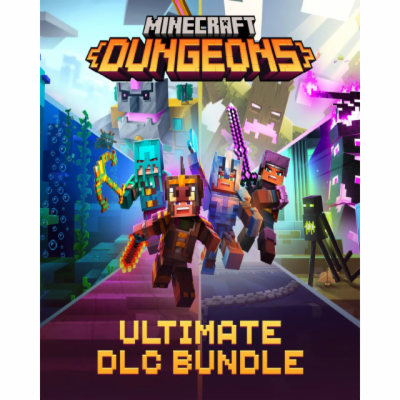 ESD Minecraft Dungeons Ultimate DLC Bundle